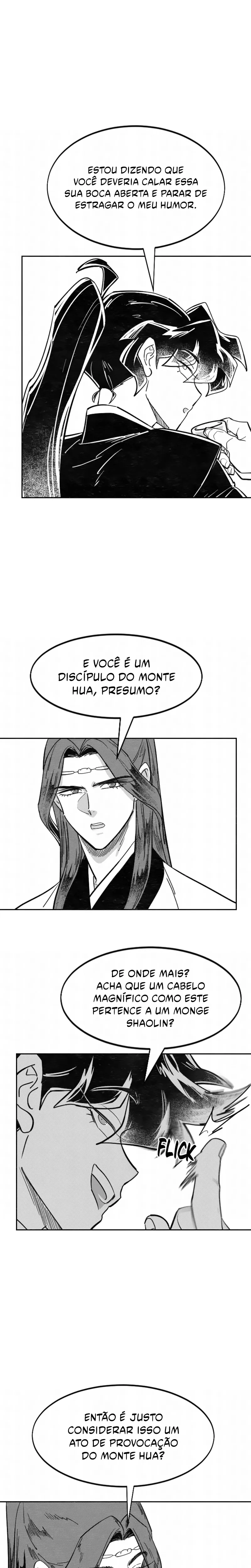 Read O Retorno da Seita do Monte Hua (PT-BR) PT Manga Online