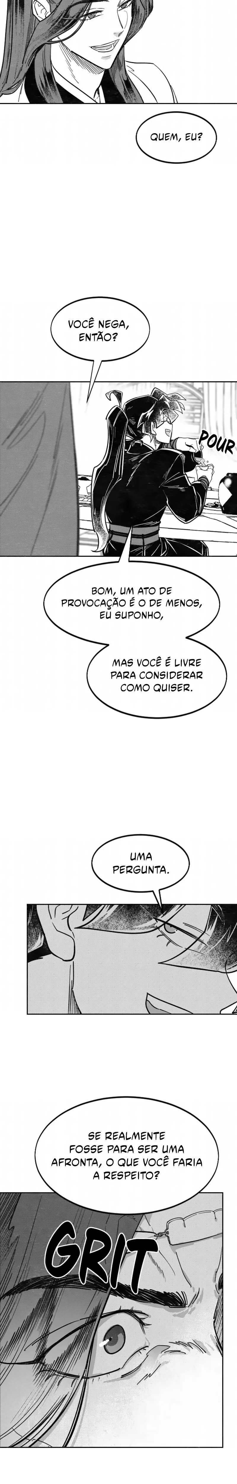 Read O Retorno da Seita do Monte Hua (PT-BR) PT Manga Online