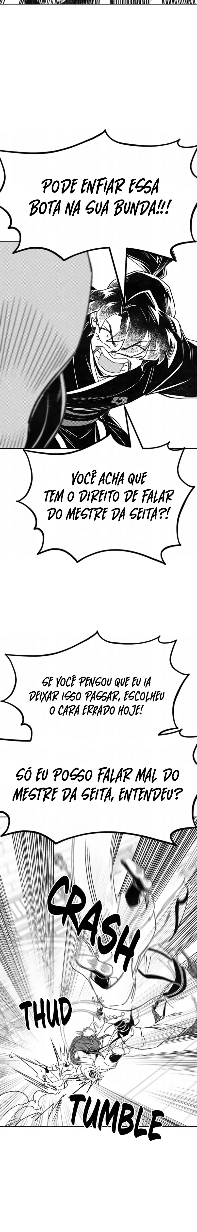 Read O Retorno da Seita do Monte Hua (PT-BR) PT Manga Online