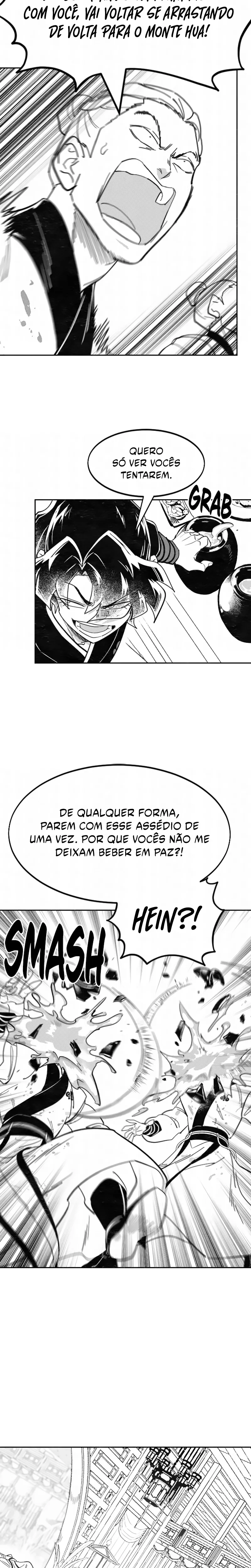 Read O Retorno da Seita do Monte Hua (PT-BR) PT Manga Online