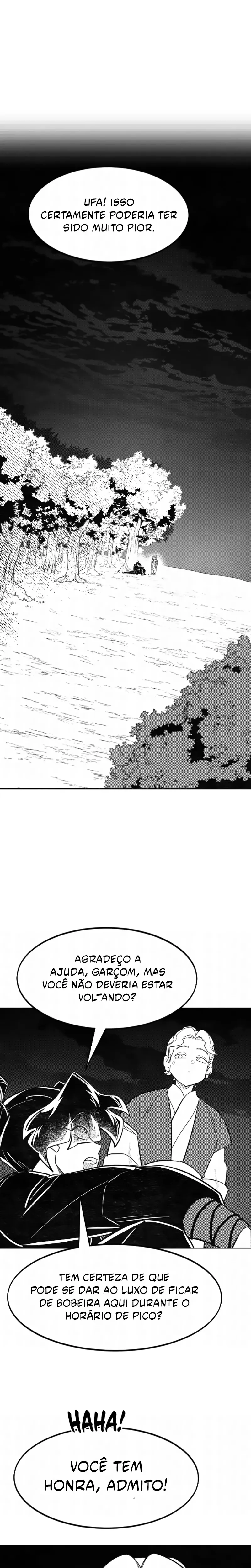 Read O Retorno da Seita do Monte Hua (PT-BR) PT Manga Online