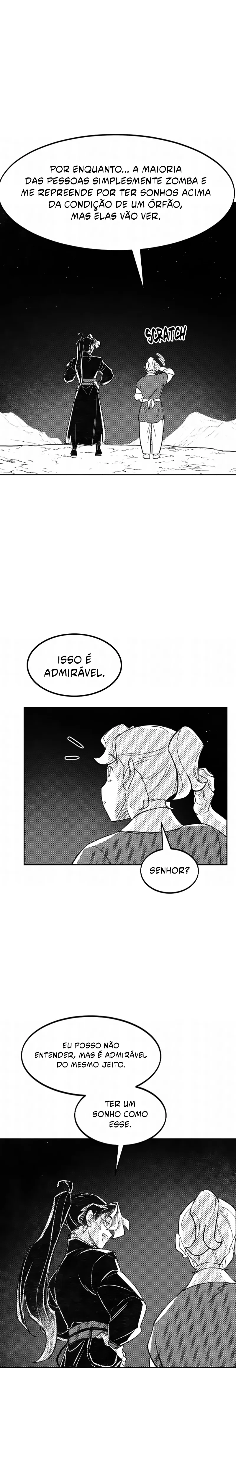 Read O Retorno da Seita do Monte Hua (PT-BR) PT Manga Online