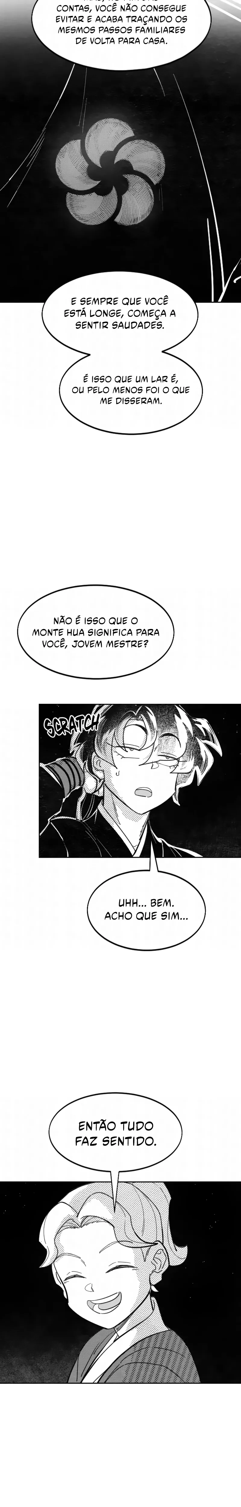 Read O Retorno da Seita do Monte Hua (PT-BR) PT Manga Online