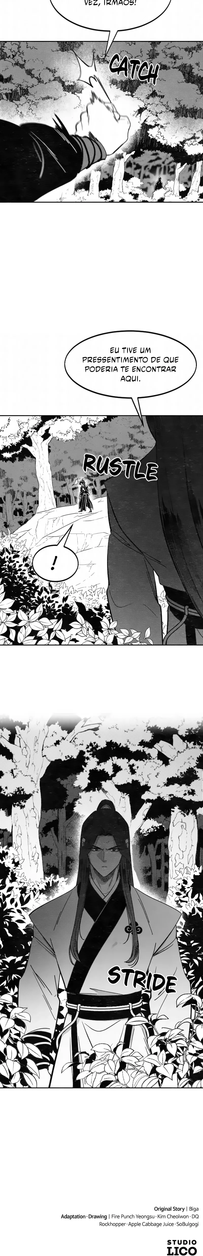 Read O Retorno da Seita do Monte Hua (PT-BR) PT Manga Online