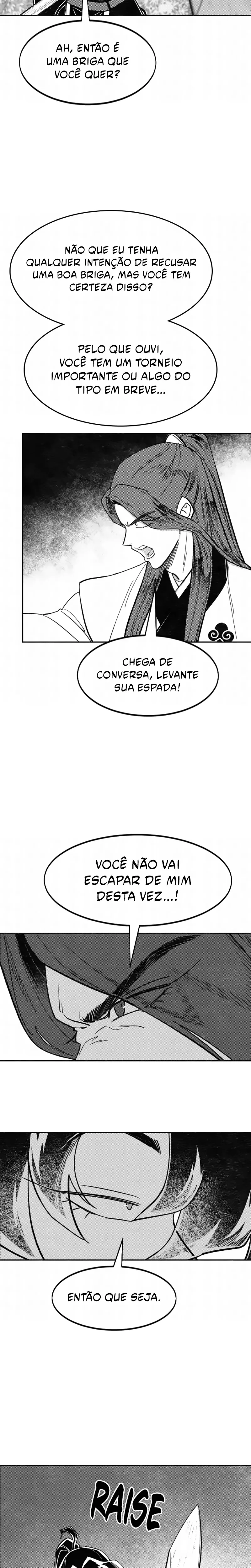 Read O Retorno da Seita do Monte Hua (PT-BR) PT Manga Online