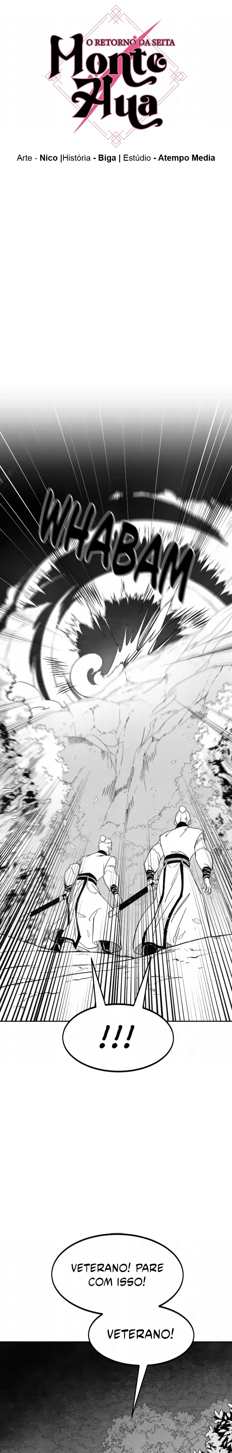 Read O Retorno da Seita do Monte Hua (PT-BR) PT Manga Online