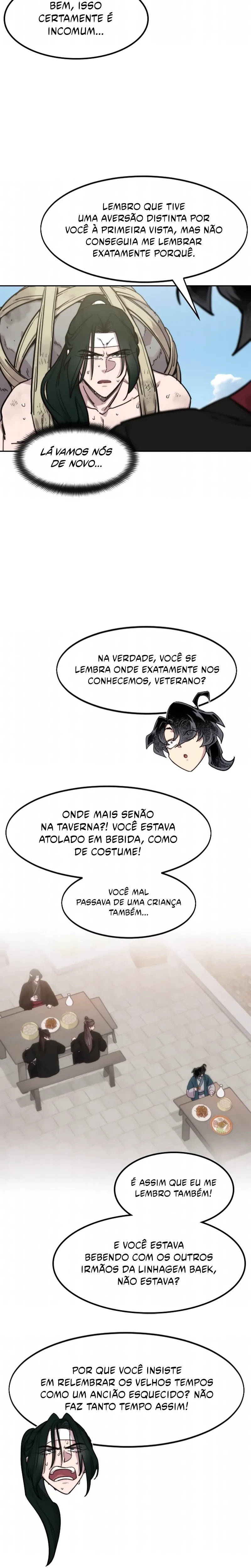 Read O Retorno da Seita do Monte Hua (PT-BR) PT Manga Online