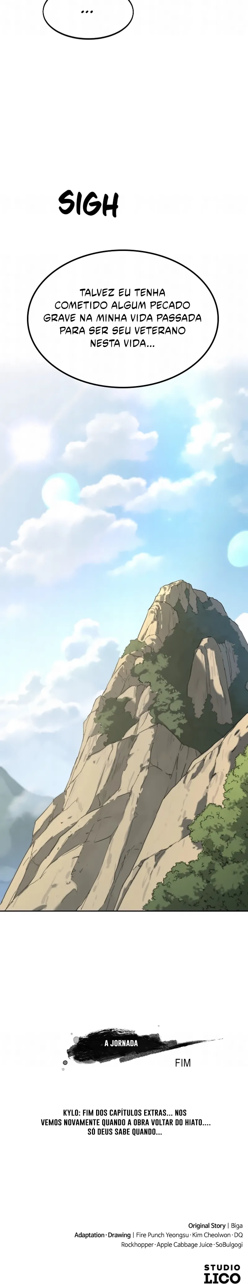 Read O Retorno da Seita do Monte Hua (PT-BR) PT Manga Online