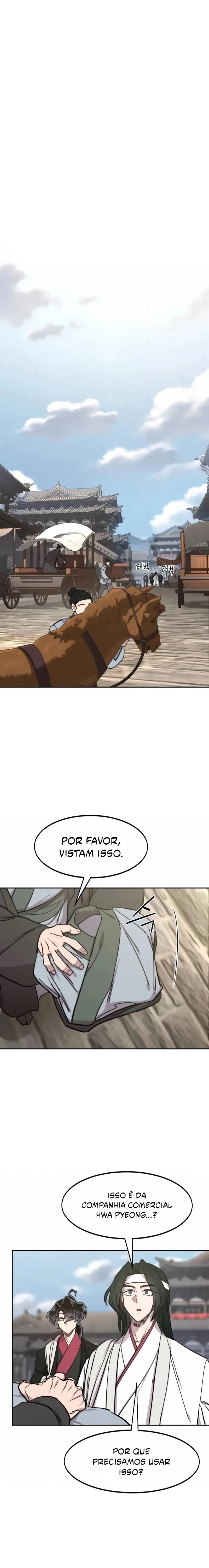 Read O Retorno da Seita do Monte Hua (PT-BR) PT Manga Online