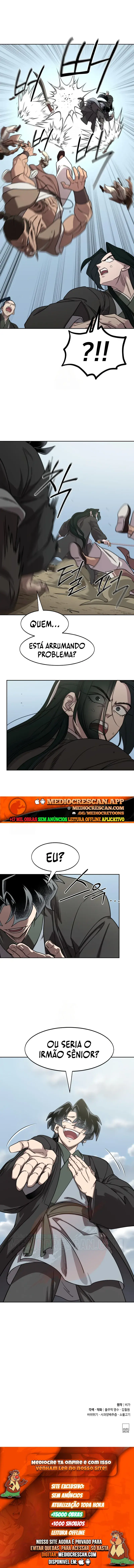 Read O Retorno da Seita do Monte Hua (PT-BR) PT Manga Online
