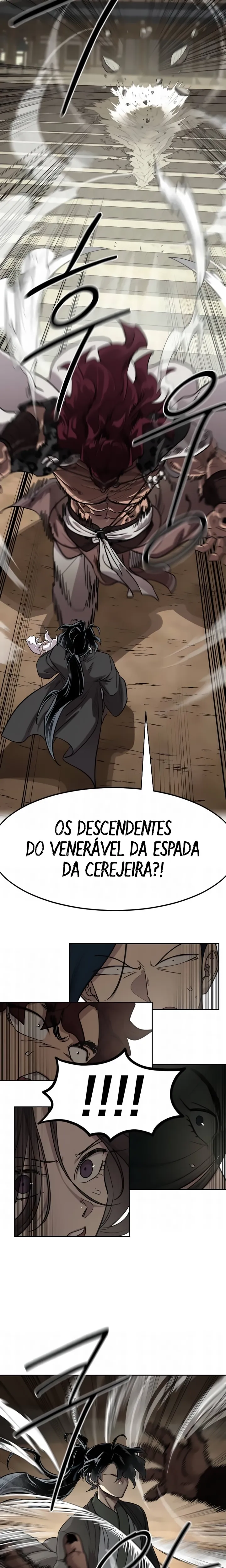 Read O Retorno da Seita do Monte Hua (PT-BR) PT Manga Online