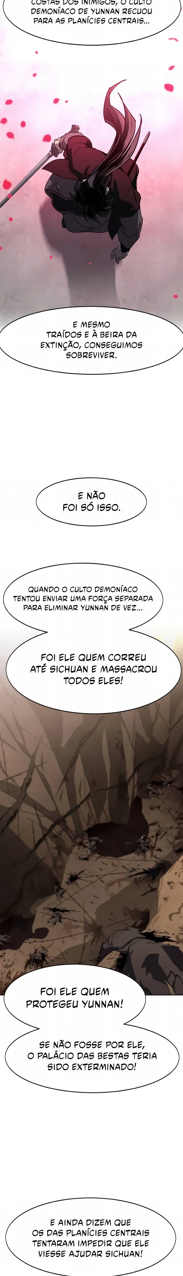 Read O Retorno da Seita do Monte Hua (PT-BR) PT Manga Online