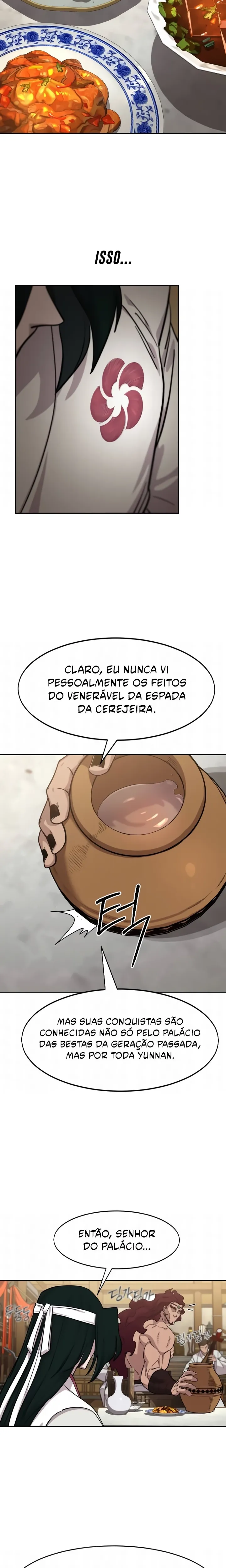 Read O Retorno da Seita do Monte Hua (PT-BR) PT Manga Online