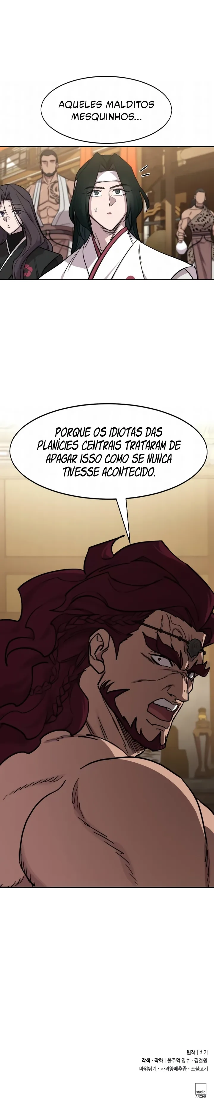 Read O Retorno da Seita do Monte Hua (PT-BR) PT Manga Online