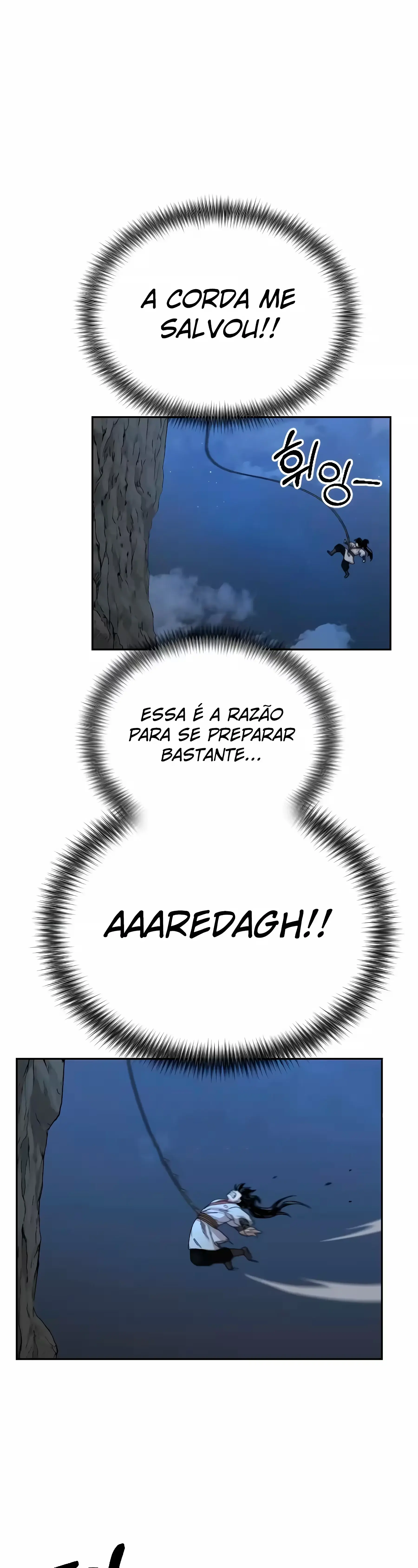 Read O Retorno da Seita do Monte Hua (PT-BR) PT Manga Online