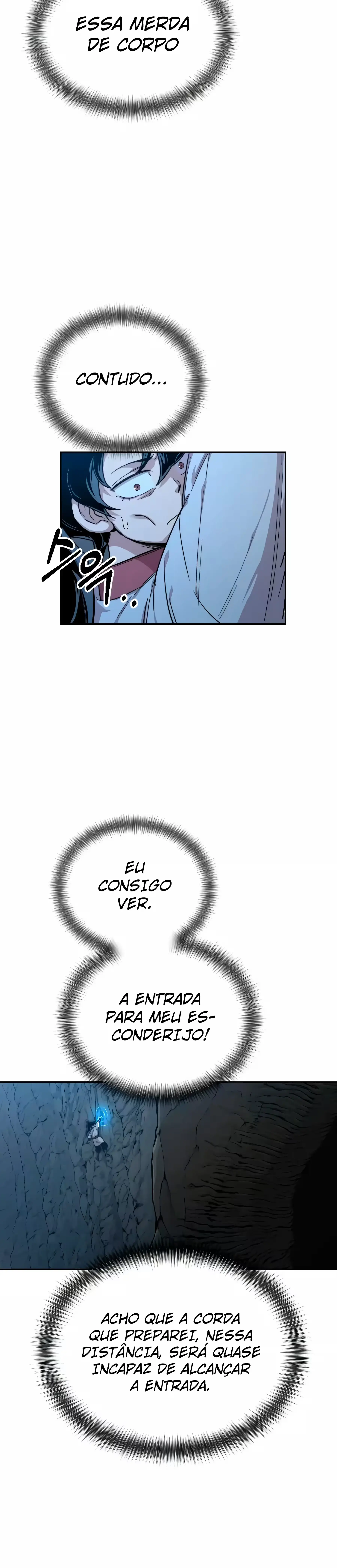 Read O Retorno da Seita do Monte Hua (PT-BR) PT Manga Online