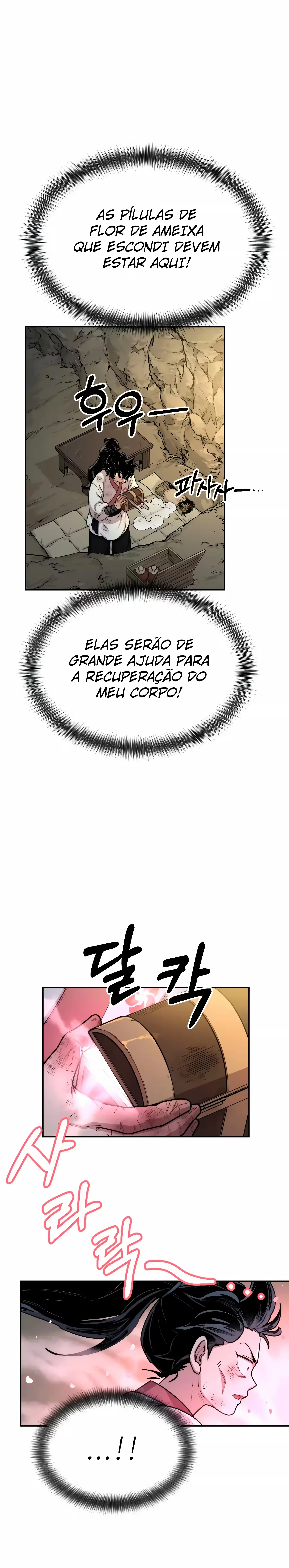 Read O Retorno da Seita do Monte Hua (PT-BR) PT Manga Online