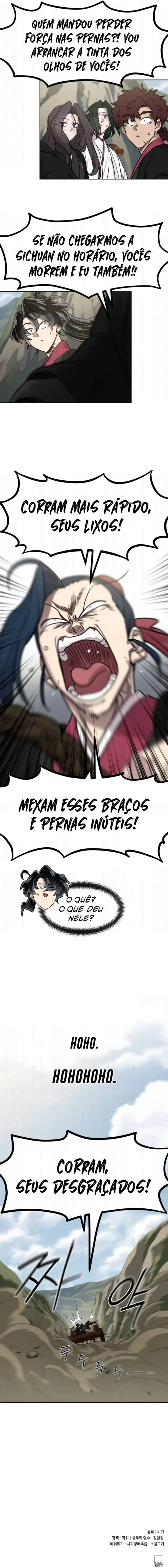 Read O Retorno da Seita do Monte Hua (PT-BR) PT Manga Online
