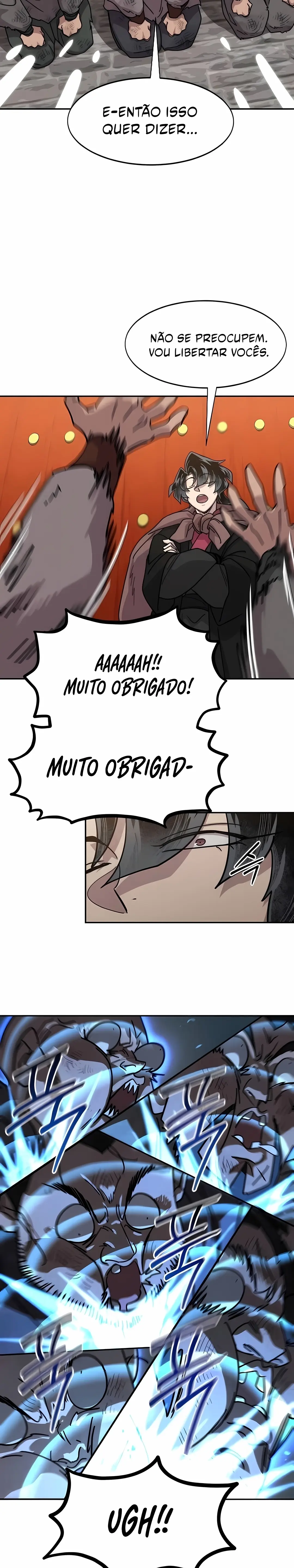 Read O Retorno da Seita do Monte Hua (PT-BR) PT Manga Online