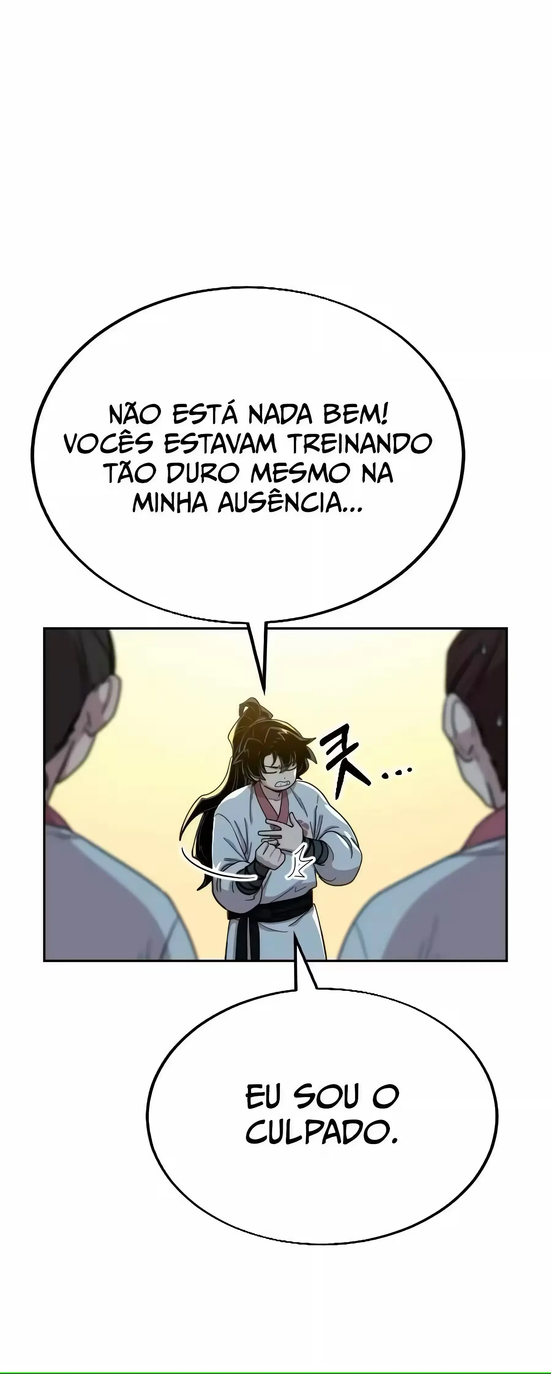 Read O Retorno da Seita do Monte Hua (PT-BR) PT Manga Online