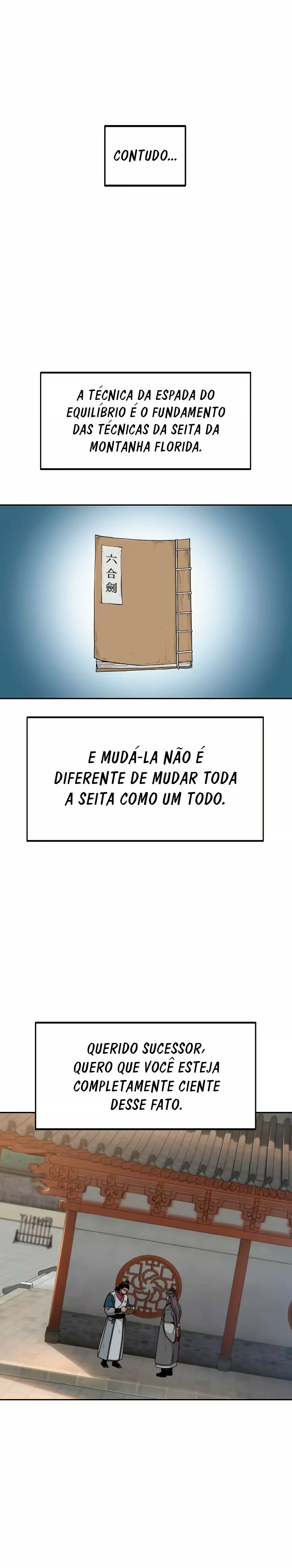 Read O Retorno da Seita do Monte Hua (PT-BR) PT Manga Online