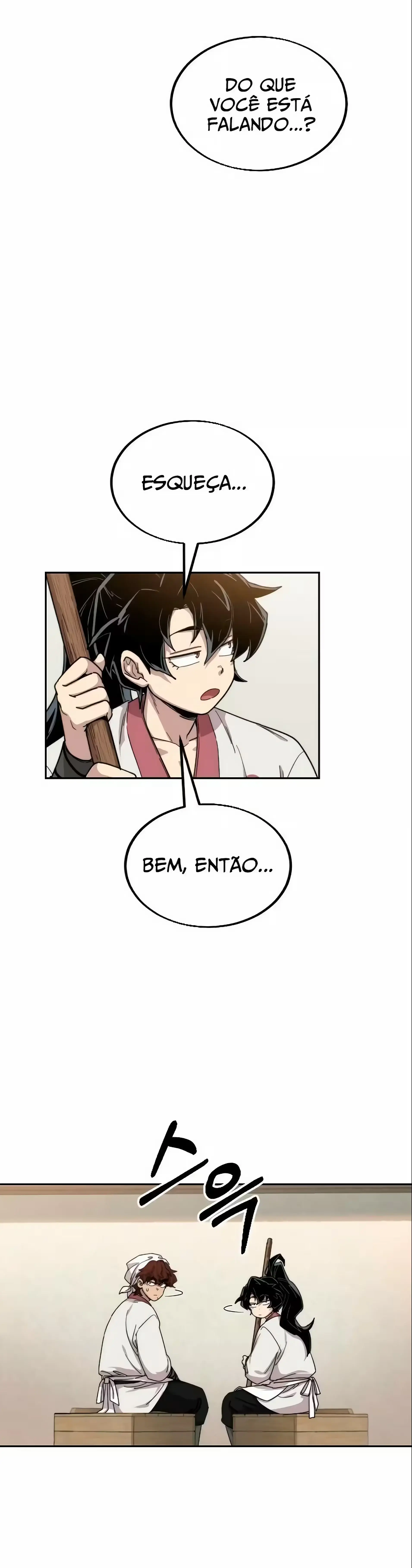 Read O Retorno da Seita do Monte Hua (PT-BR) PT Manga Online