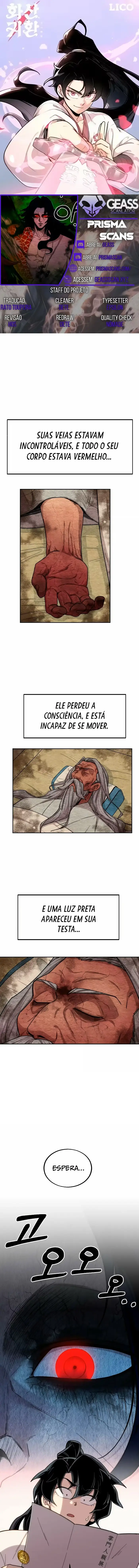 Read O Retorno da Seita do Monte Hua (PT-BR) PT Manga Online