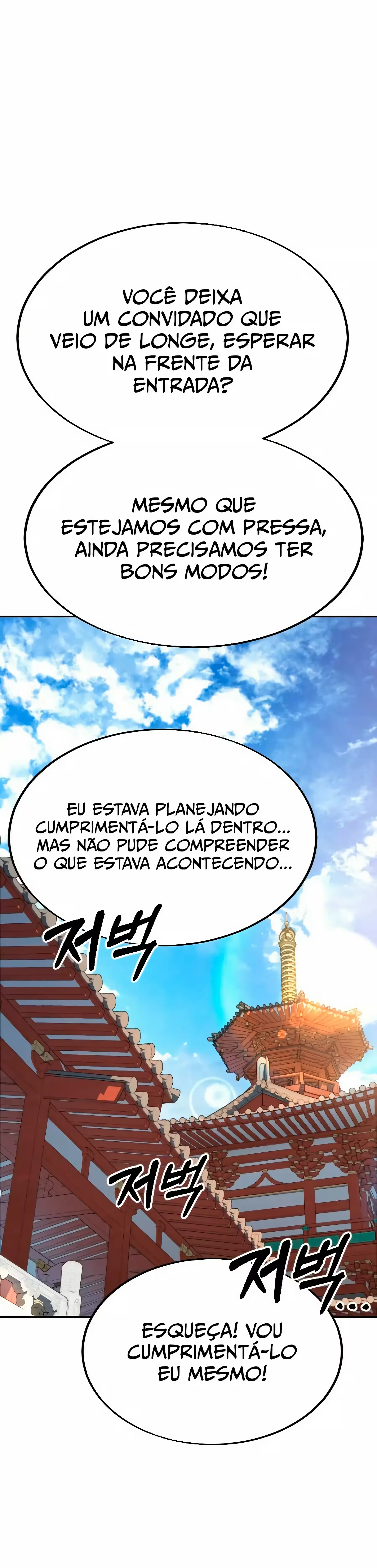 Read O Retorno da Seita do Monte Hua (PT-BR) PT Manga Online