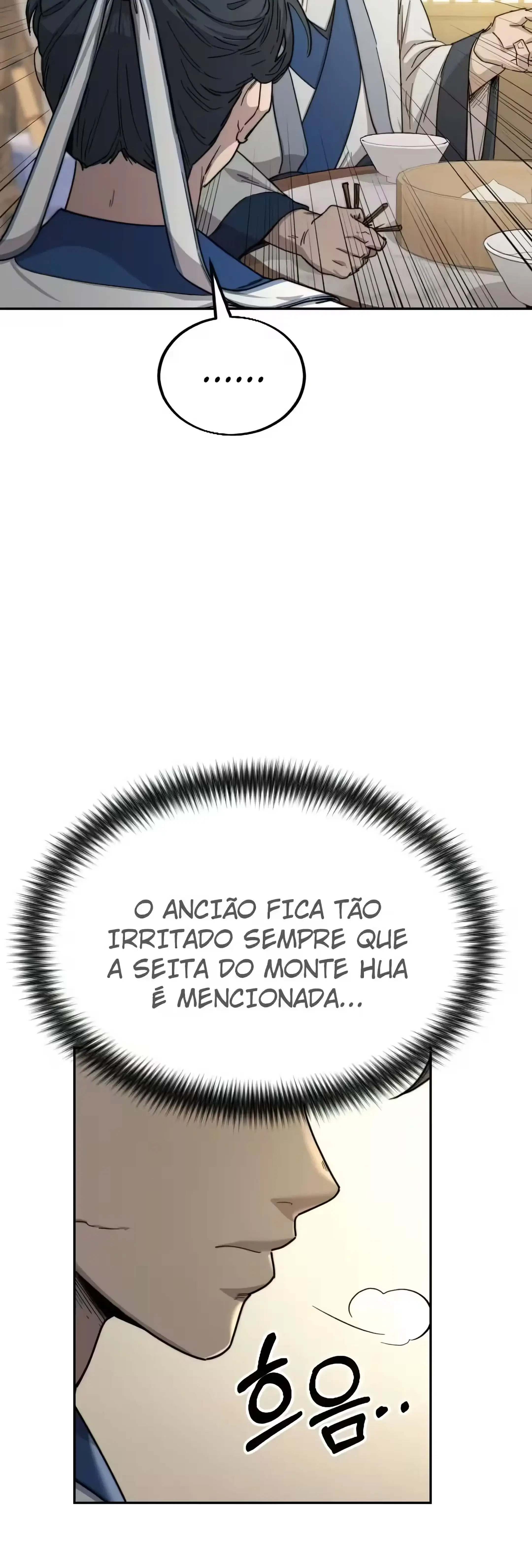 Read O Retorno da Seita do Monte Hua (PT-BR) PT Manga Online