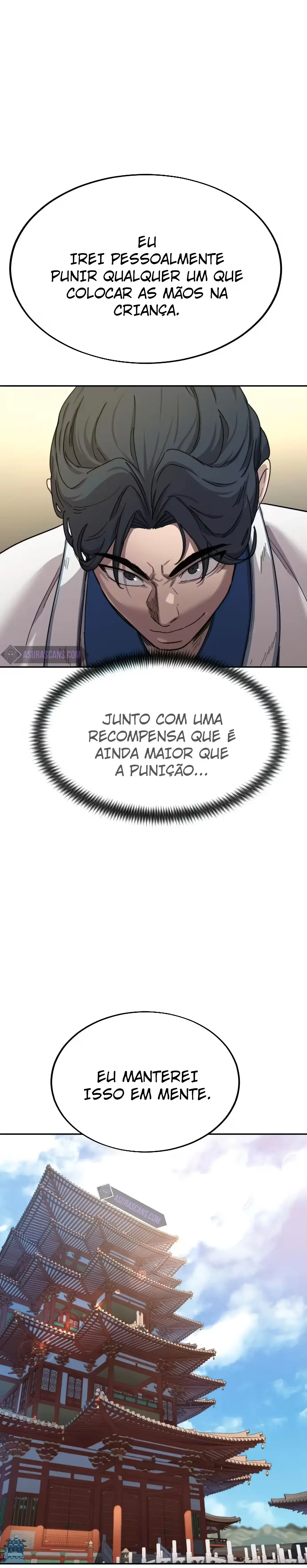 Read O Retorno da Seita do Monte Hua (PT-BR) PT Manga Online