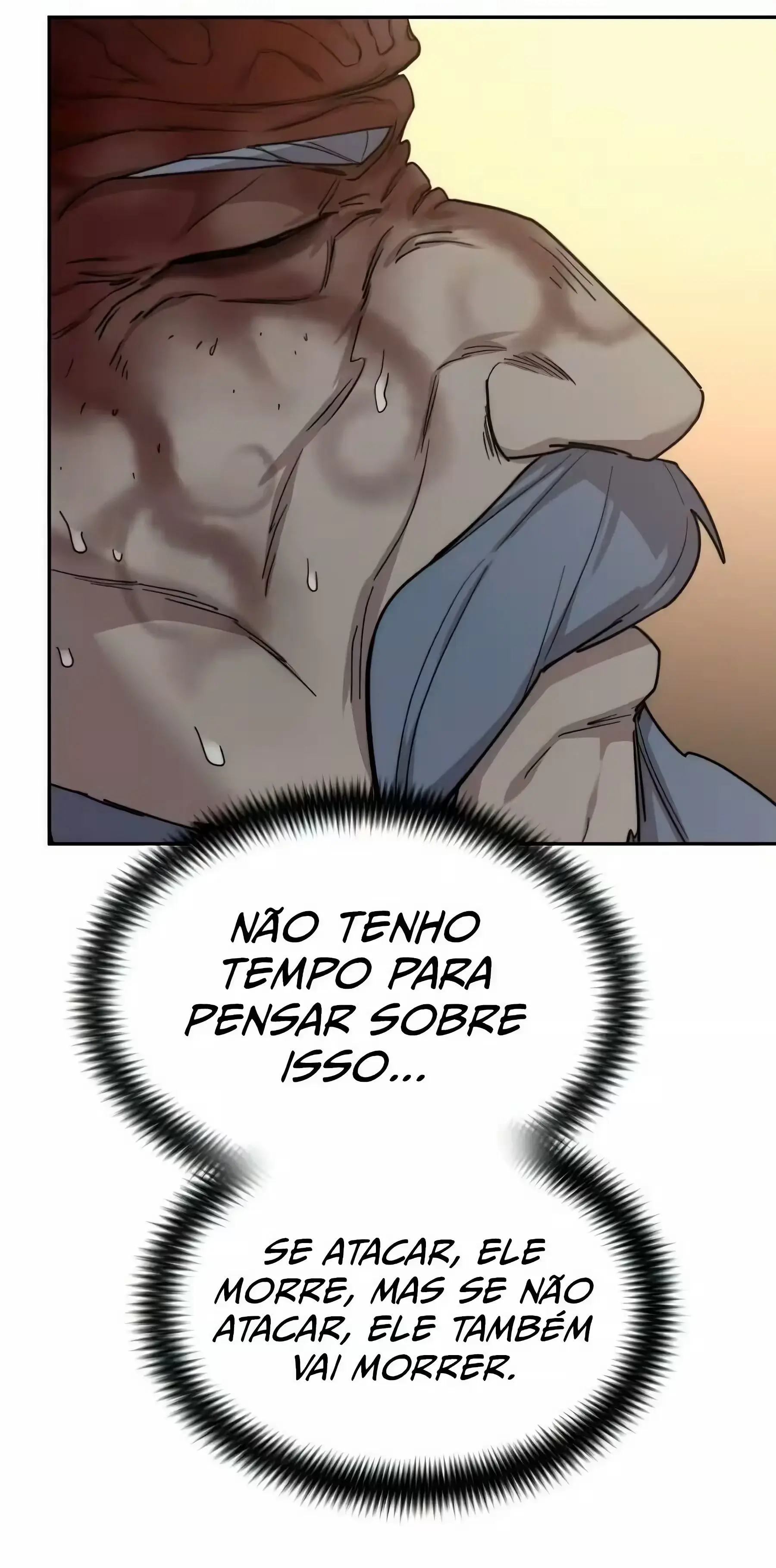 Read O Retorno da Seita do Monte Hua (PT-BR) PT Manga Online