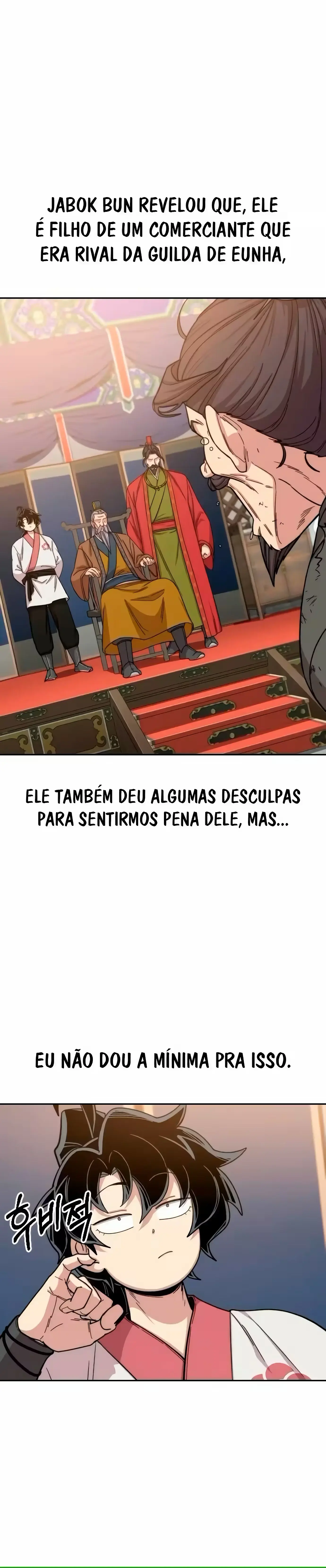 Read O Retorno da Seita do Monte Hua (PT-BR) PT Manga Online