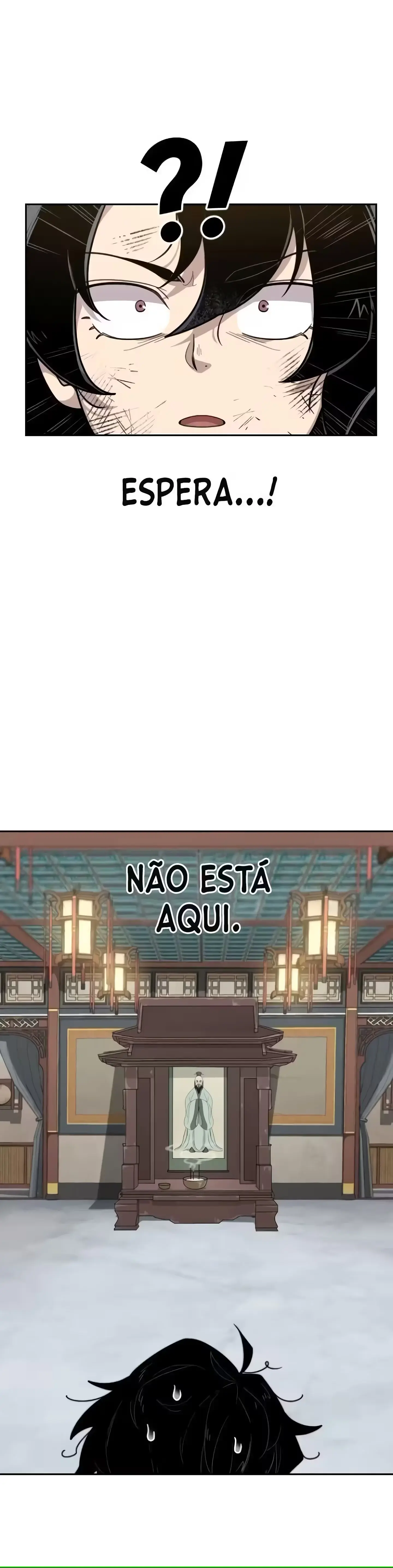 Read O Retorno da Seita do Monte Hua (PT-BR) PT Manga Online