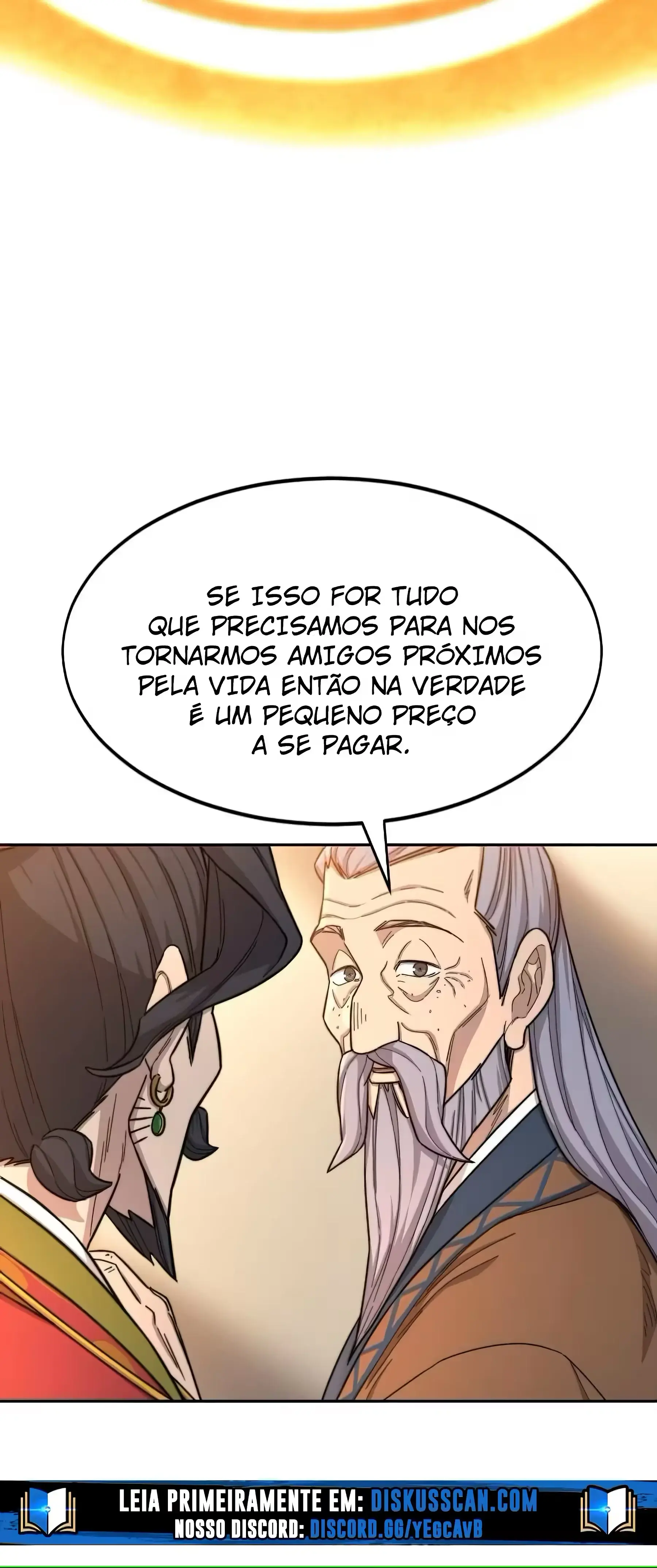 Read O Retorno da Seita do Monte Hua (PT-BR) PT Manga Online