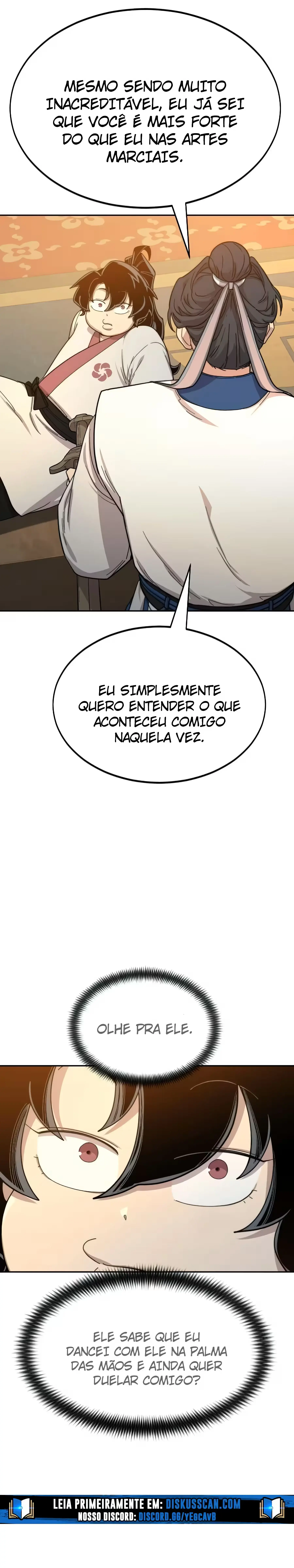 Read O Retorno da Seita do Monte Hua (PT-BR) PT Manga Online