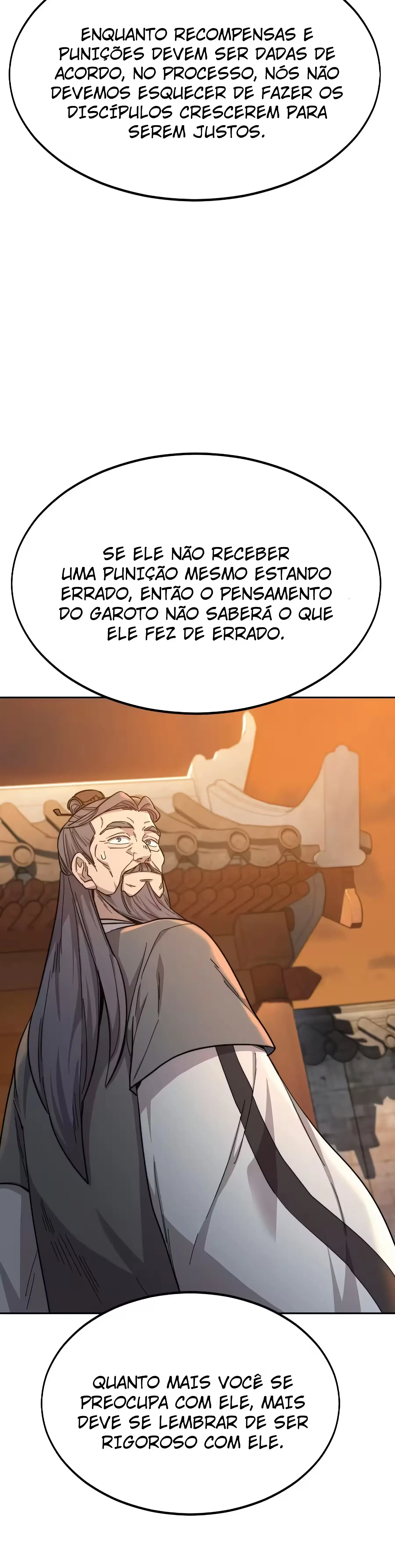 Read O Retorno da Seita do Monte Hua (PT-BR) PT Manga Online