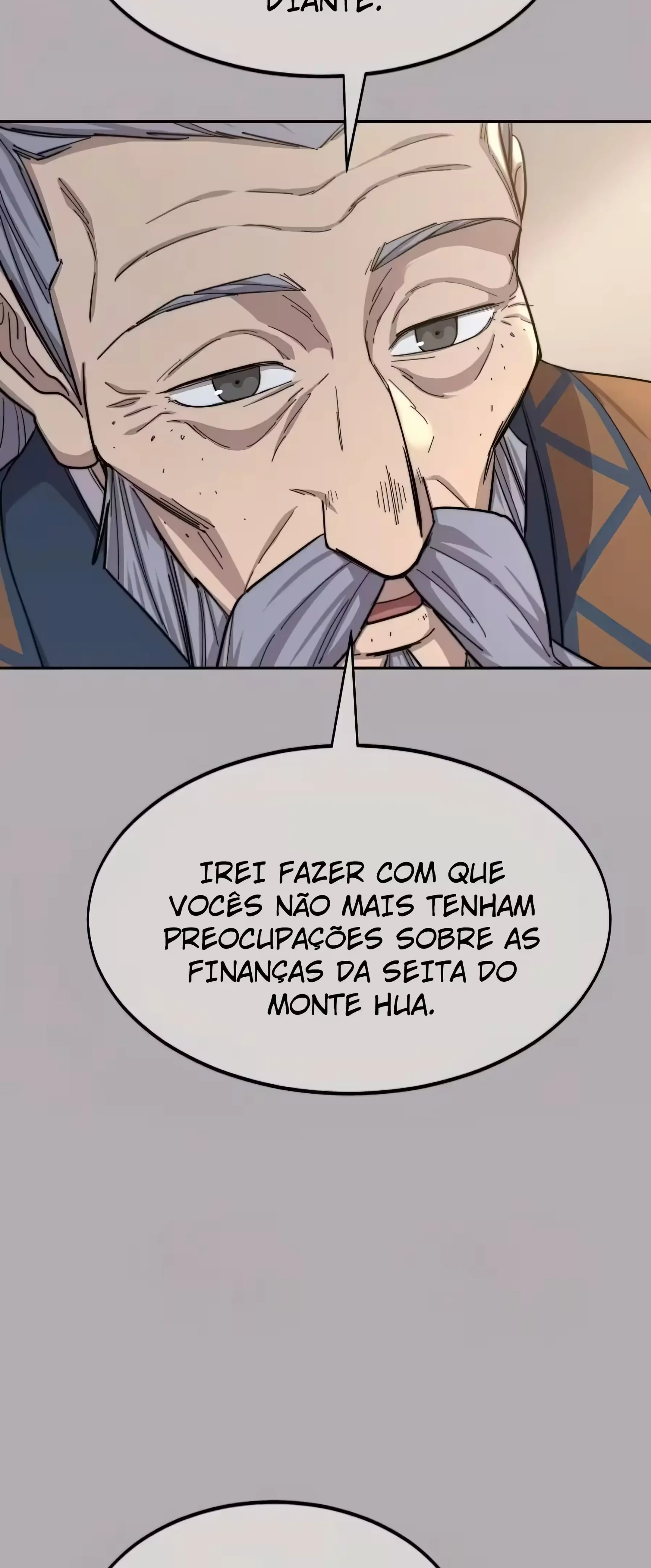 Read O Retorno da Seita do Monte Hua (PT-BR) PT Manga Online