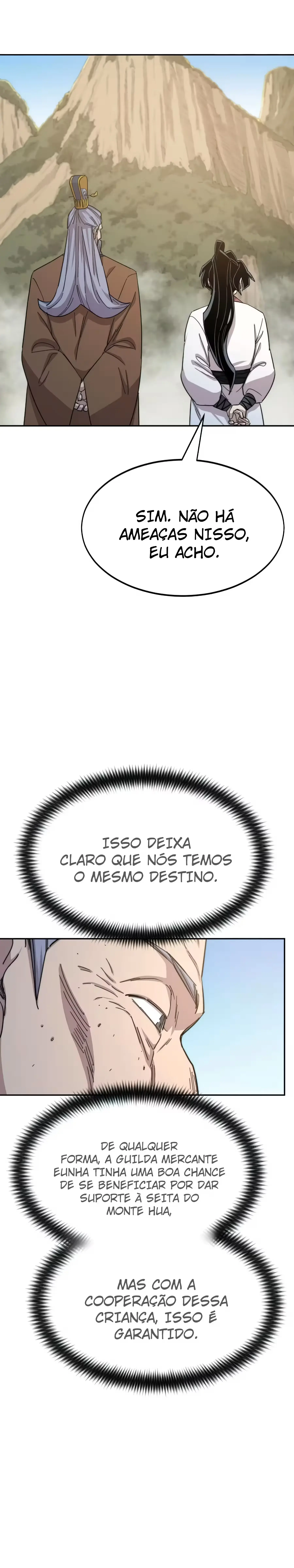 Read O Retorno da Seita do Monte Hua (PT-BR) PT Manga Online