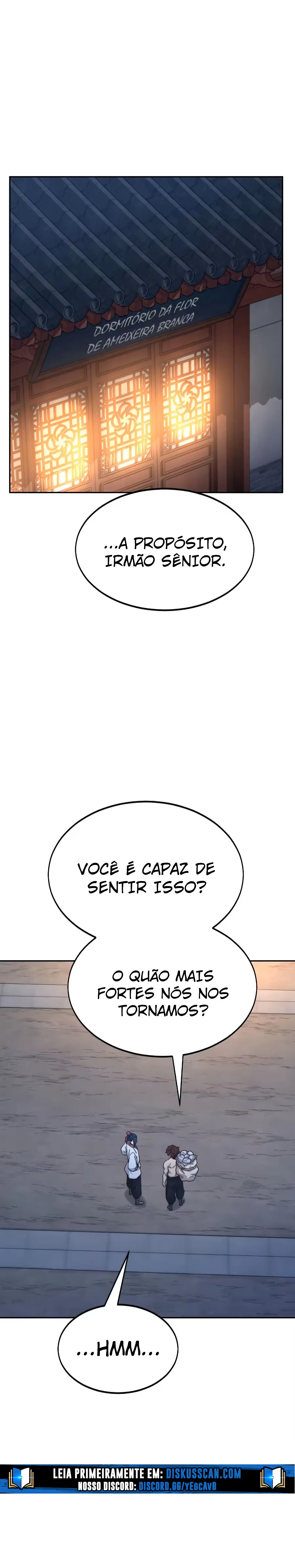 Read O Retorno da Seita do Monte Hua (PT-BR) PT Manga Online