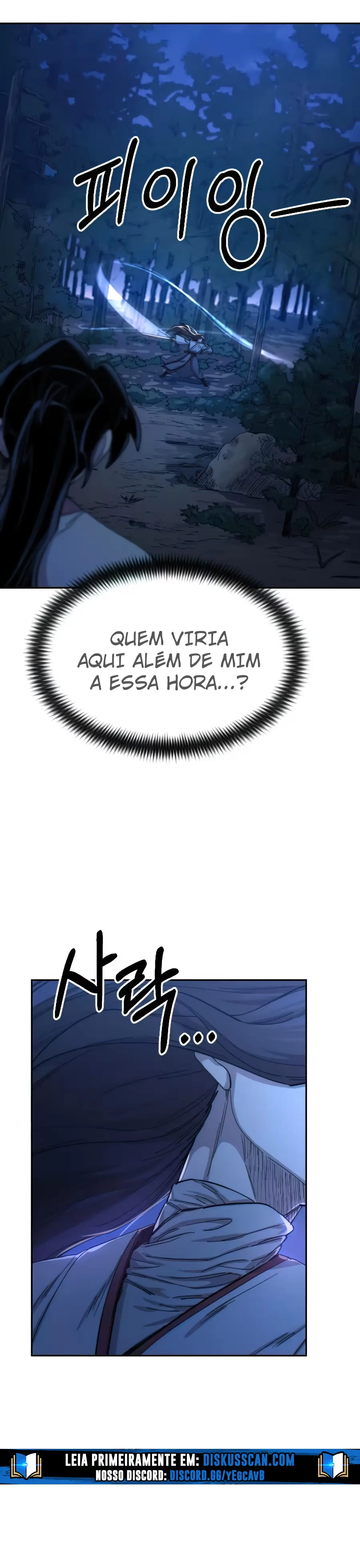 Read O Retorno da Seita do Monte Hua (PT-BR) PT Manga Online
