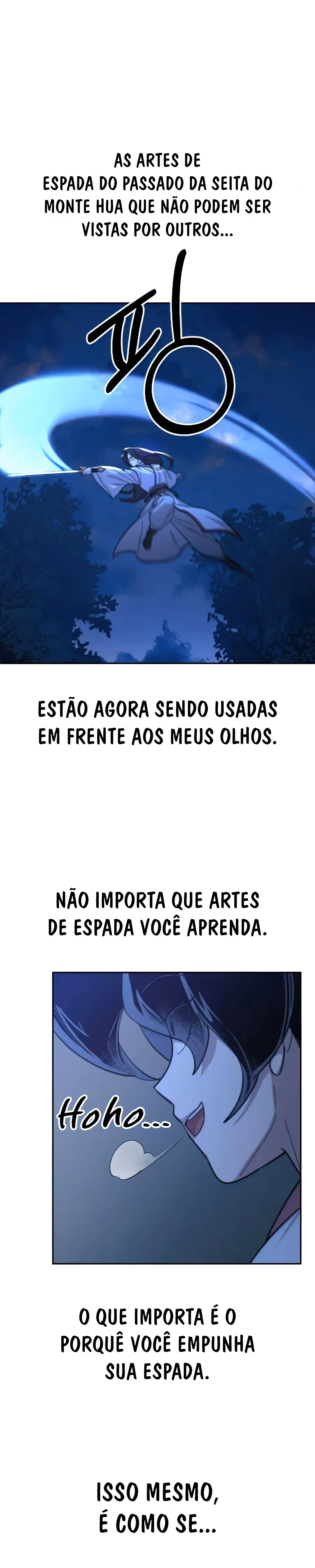 Read O Retorno da Seita do Monte Hua (PT-BR) PT Manga Online
