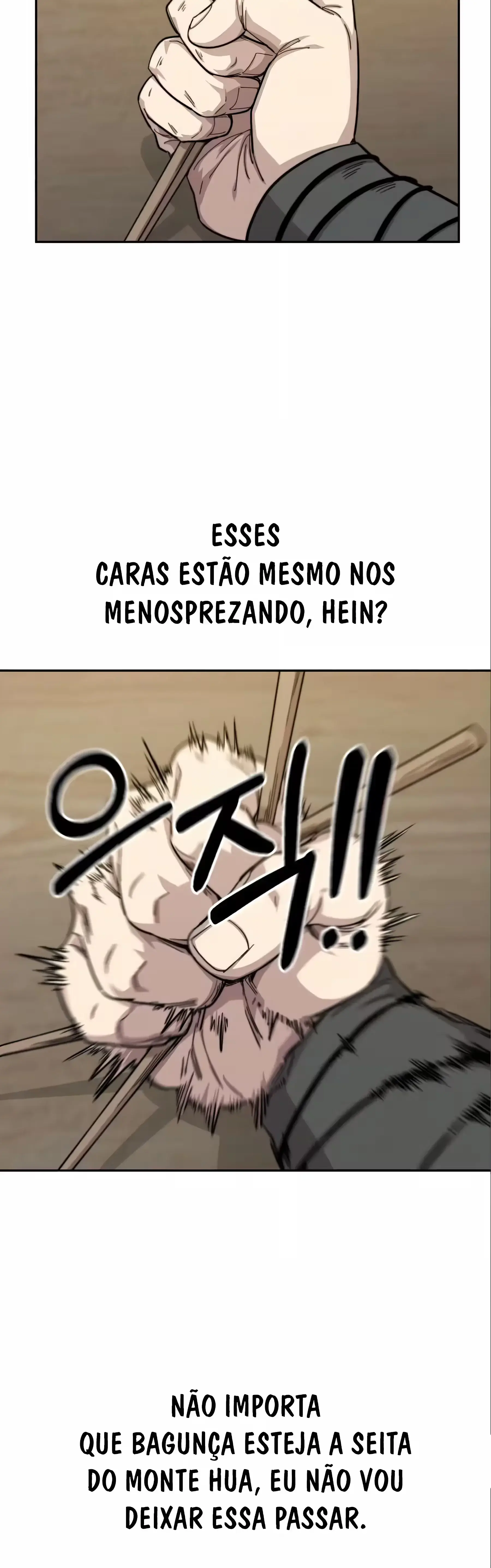 Read O Retorno da Seita do Monte Hua (PT-BR) PT Manga Online