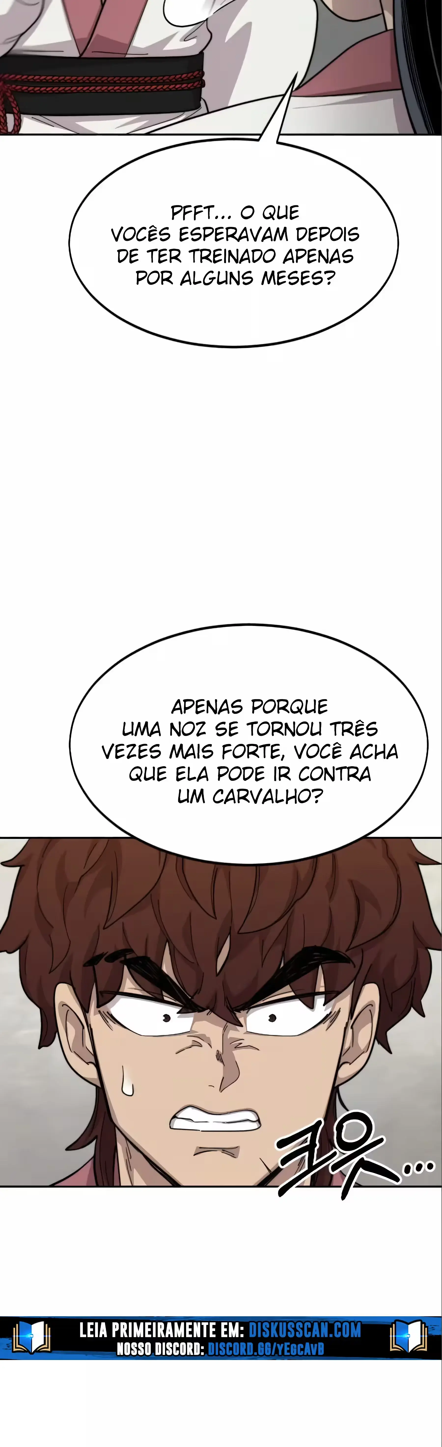 Read O Retorno da Seita do Monte Hua (PT-BR) PT Manga Online