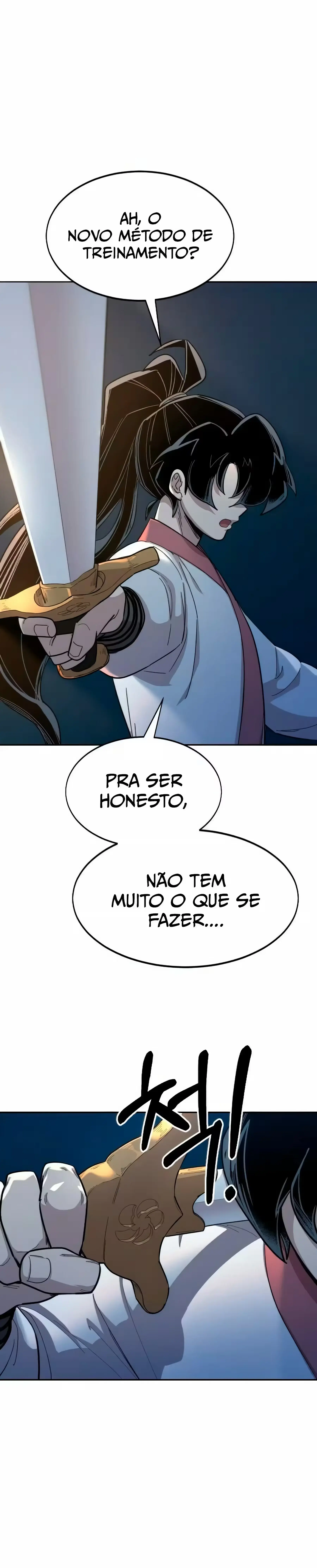 Read O Retorno da Seita do Monte Hua (PT-BR) PT Manga Online
