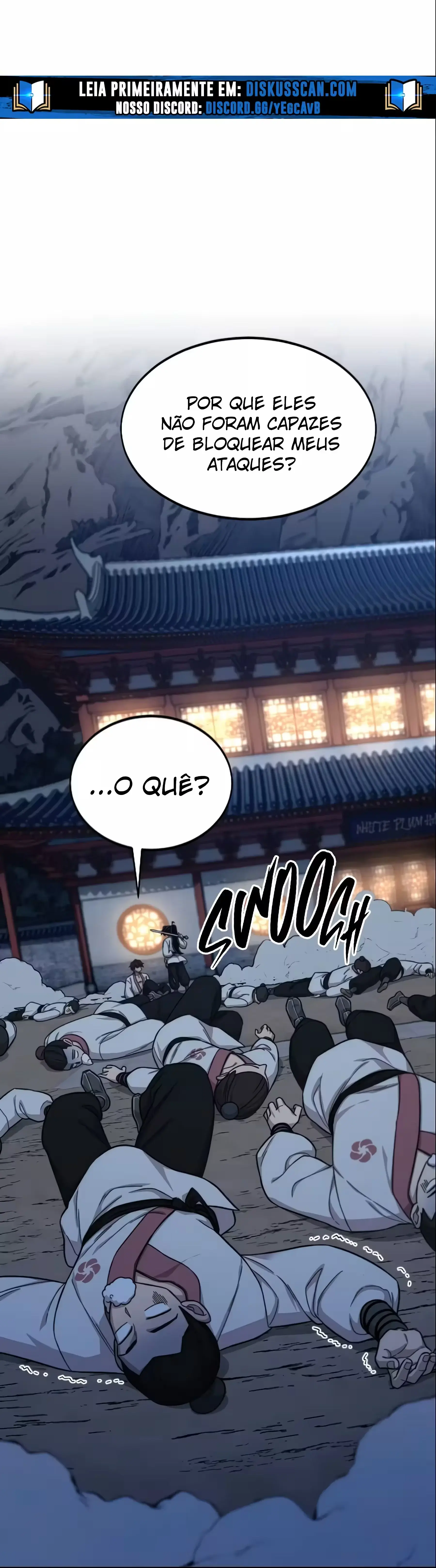 Read O Retorno da Seita do Monte Hua (PT-BR) PT Manga Online