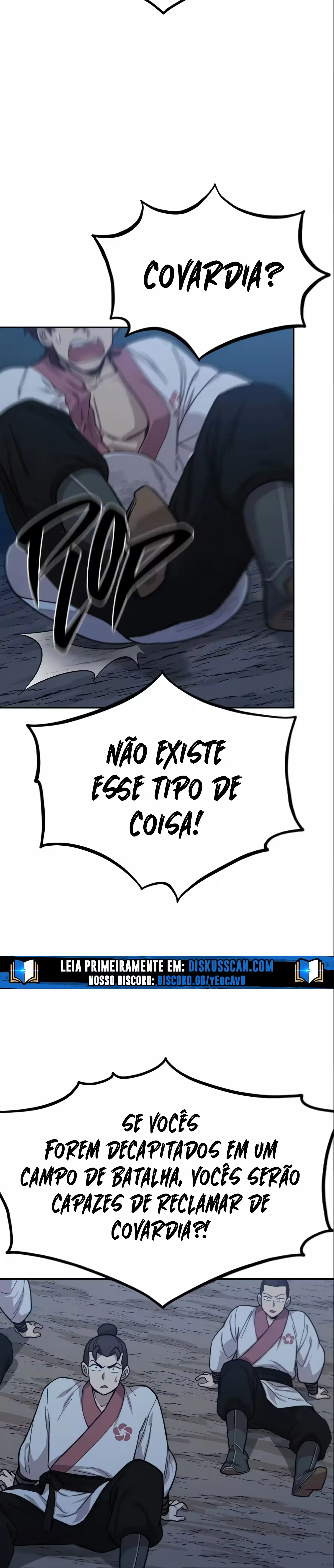 Read O Retorno da Seita do Monte Hua (PT-BR) PT Manga Online