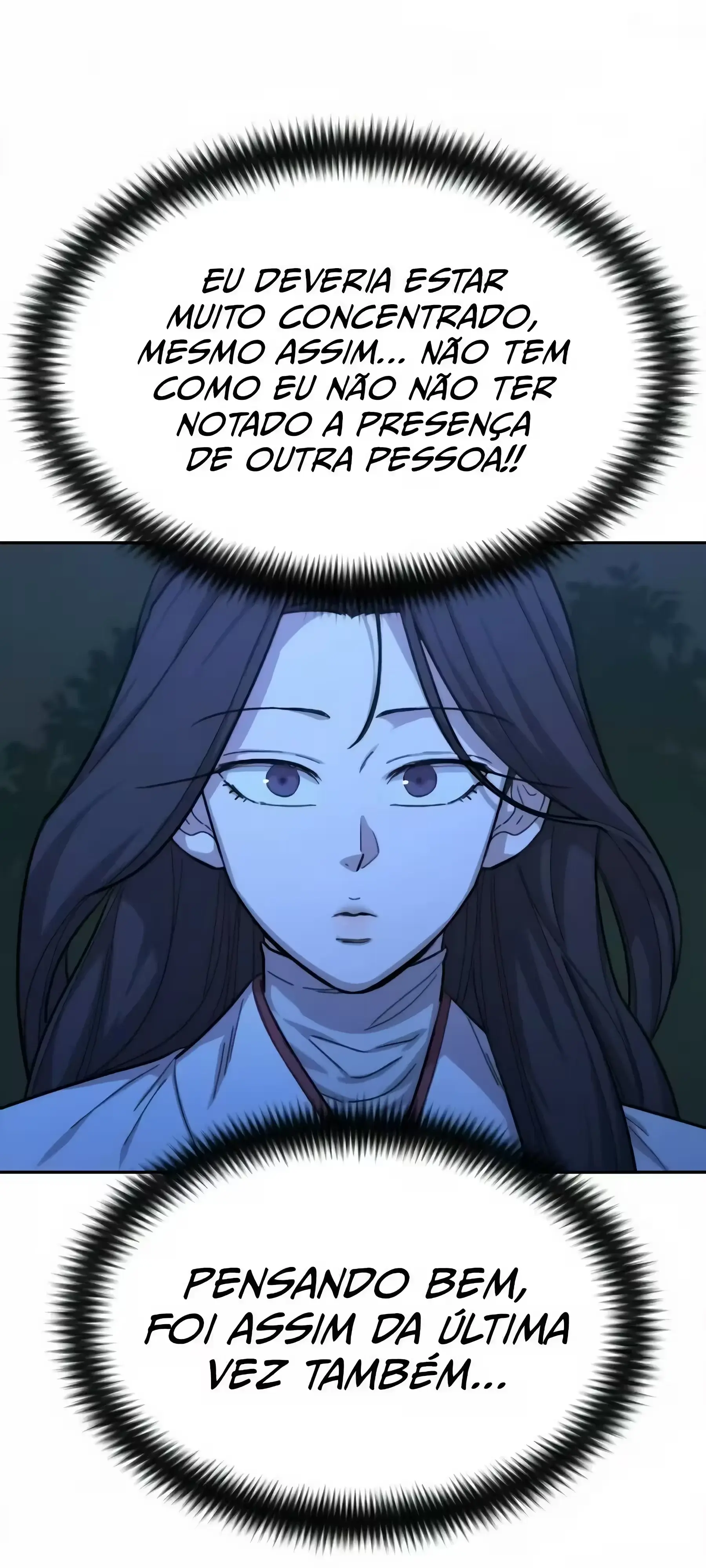 Read O Retorno da Seita do Monte Hua (PT-BR) PT Manga Online
