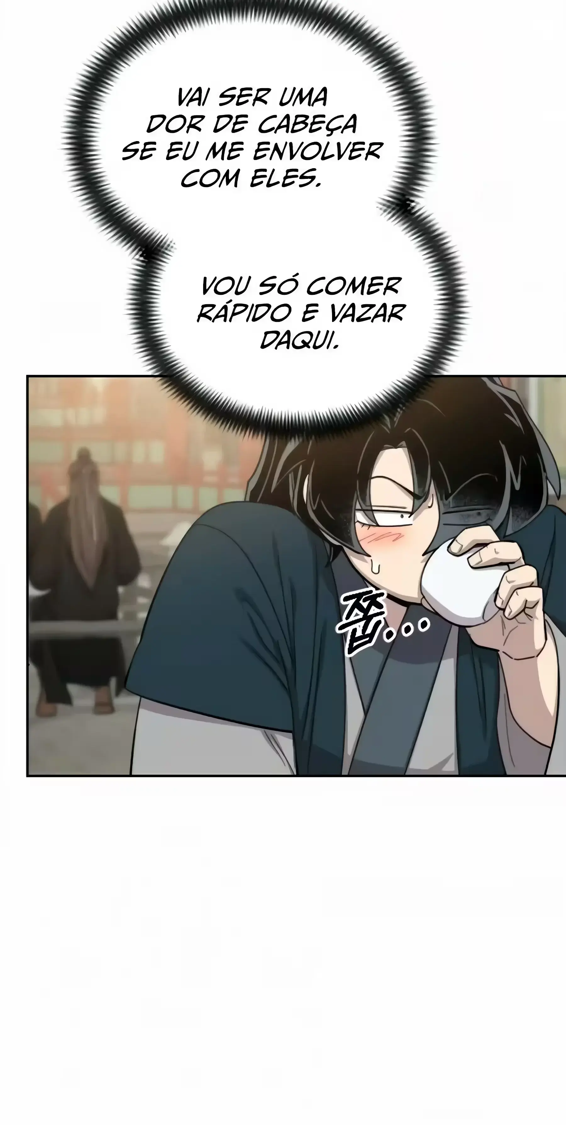 Read O Retorno da Seita do Monte Hua (PT-BR) PT Manga Online