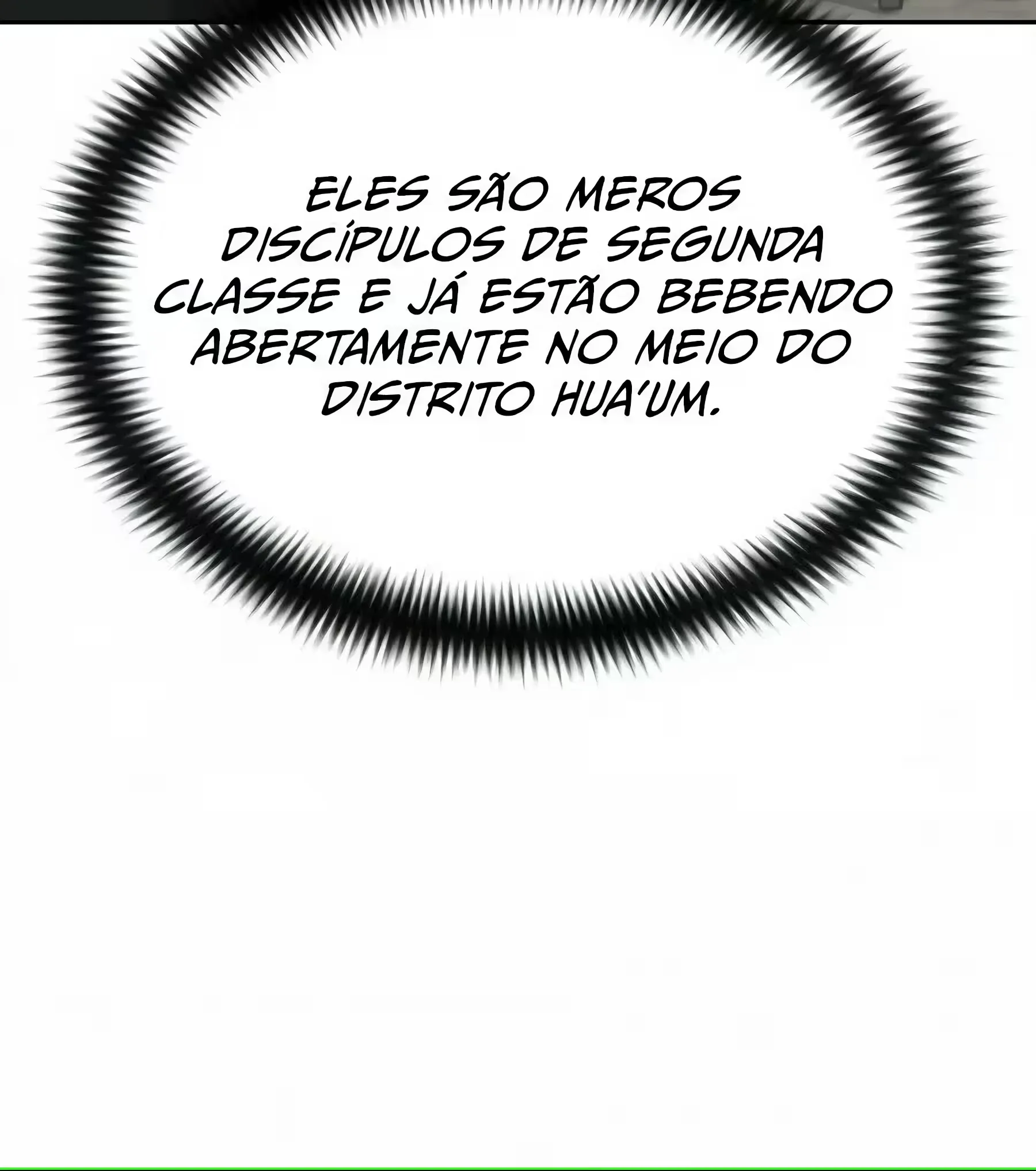 Read O Retorno da Seita do Monte Hua (PT-BR) PT Manga Online
