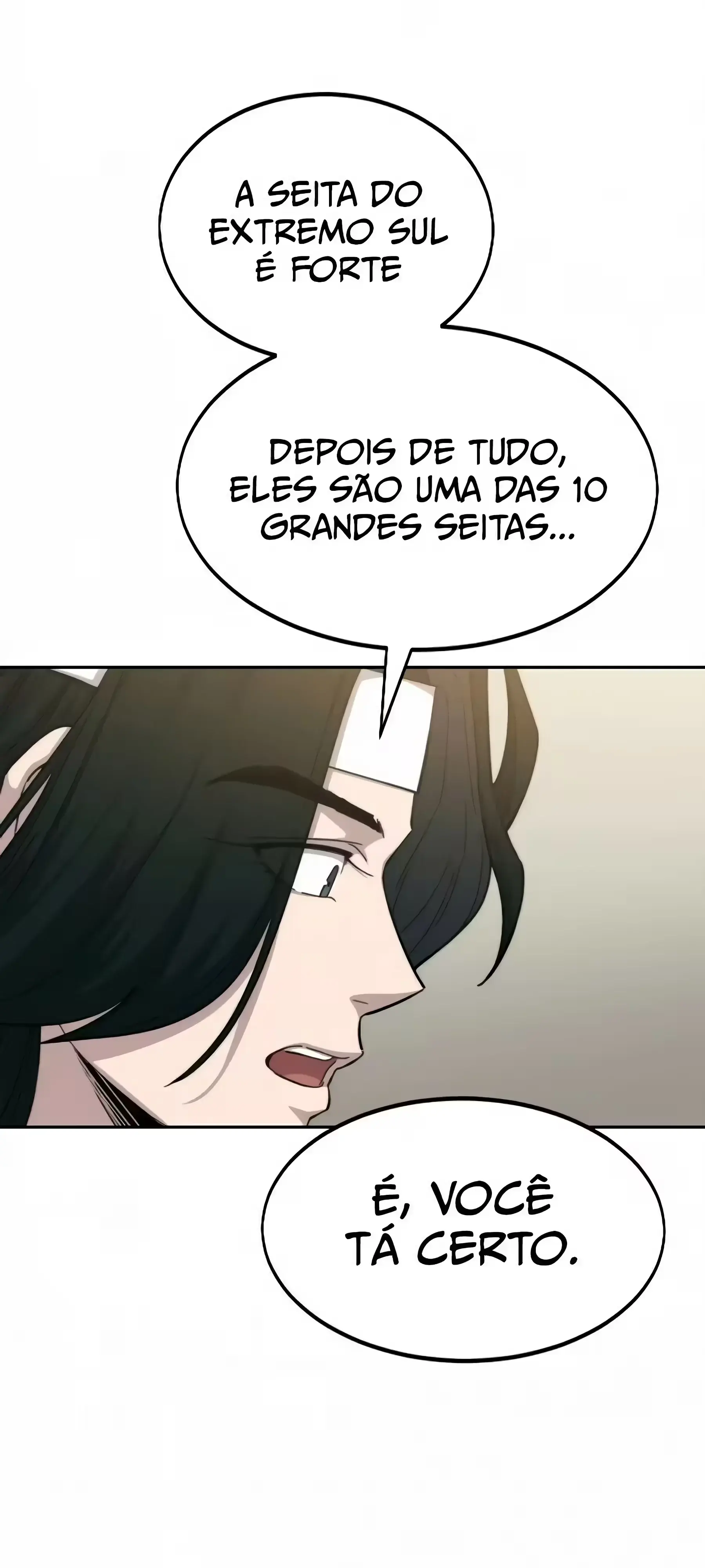 Read O Retorno da Seita do Monte Hua (PT-BR) PT Manga Online